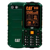 Celular Caterpillar B30 DS 2.4" 4G Verde