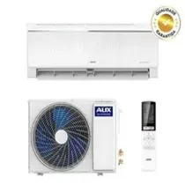 Ar Condicionado Aux 24.000BTU Wind Free / Dual Inverter / Wifi c/Kit Instalacao