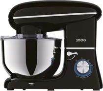 Batedeira Planetária Joog Prowhisk JGW2 1500W 220V 50/60HZ Preta