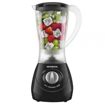 Liquidificador Mondial Easy Power L-550-B 550W 2.2L 110V