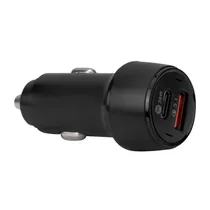 Carregador Veicular Mox MO-CC320 - USB-C/USB - 38W/1.5A - Preto