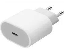 Cargador Apple USB-C 20W MUVV3ZM/A (BR) Blanco