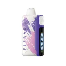 Elfbar Ice King 40K Sour Strawberry Dragon Fruit
