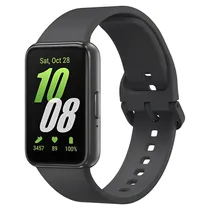Smartwatch Samsung Galaxy Fit 3 SM-R390NZ - Bluetooth - À Prova D'Água - Cinza