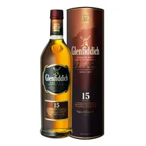  Glenfiddich...