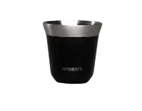 Hydrate Taza 726311 Espresso 80ML Negro