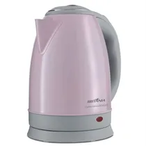 Chaleira Elétrica Britania BCH03RS 1.8L/1500W/220V - Rosa
