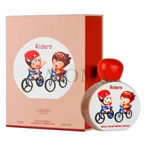 Perfume Lattafa Kids Happy Brush Eau de Parfum Unissex 75ML