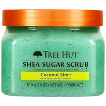 Esfoliante Reafirmante Tree Hut Coconut Lime – 510GR