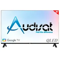 TV 85 Audisat AD-85Q-Go Qled Google TV(2026)4K