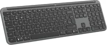 Logitech K950 Signature Slim Teclado Black