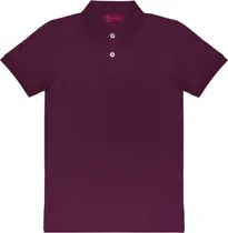  Camisa Polo...
