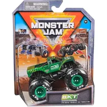  Monster SPI...