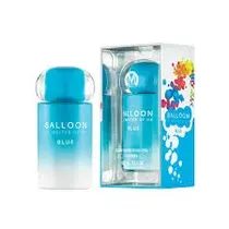 New Brand Master Ballon Blue Fem 100ML