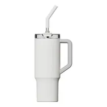 Xiaomi Copo Straw Mug 1L BHR9540GL Branco