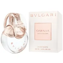 Bvlgari Omnia Crystalline Edt 100ML Fem
