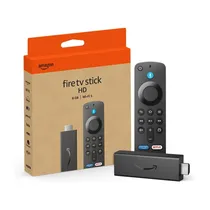 Media Player Amazon Fire TV Stick HD 8GB Wifi 5 2024 840414697713