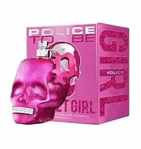 Police Perfume To Be Sweet Girl F Eau de Parfum 125ML