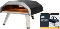 Forno de Pizza A Gas Ooni Koda 12 + Capa