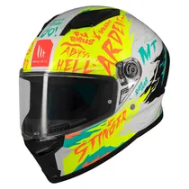  Capacete MT...