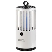 Mata Mosquitos More Fitness TJZZ003 - 5W - Lâmpada - Recarregável - Branco