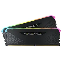 Kit de Memoria Ram Corsair Vengeance RGB RS - 2X16GB - DDR4 - 3200MHZ - para PC