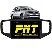 Multimidia/ Multimedia/ Stereo PNT Volkswagen Amarok (17-25) 9 " And 14 - 6GB/ 128GB/ 4G Octacore Carplay+And Auto