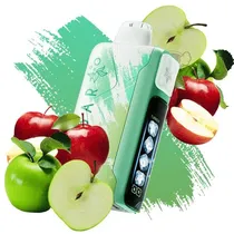 Elfbar Vaper Desechable Ice King 40000PUFFS Green Apple Ice