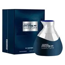 Perfume Al Haramain Detour Noir Exclusif Eau de Parfum Unisex 100ML