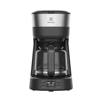 Cafetera de Filtro Electrolux Experience ECM25 1.2L 220V Negro