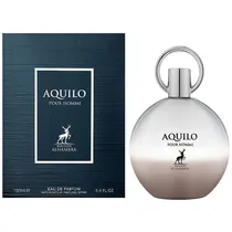 Perfume Maison Alhambra Aquilo Pour Homme Eau de Parfum Masculino 100ML