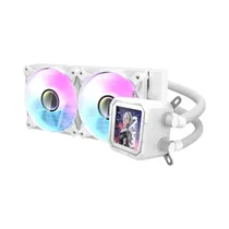 Cooler Líquido Darkflash DV240S White