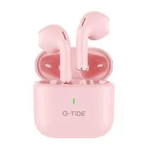 Fone de Ouvido G-Tide L11 Bluetooth - Rosa