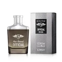 New Brand Prestige Official Mas 100ML