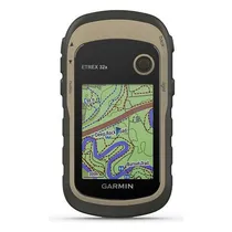 GPS Garmin Etrex 32X 010-02257-03 Portátil Tela Colorida Mapas Altímetro Barométrico