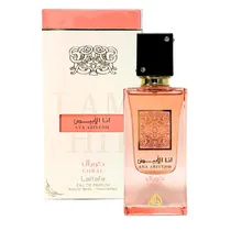 Lattafa Ana Abiyedh Coral Edp 60ML