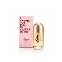 Perf. Safira Vip Woman Pink 25ML 210189/018