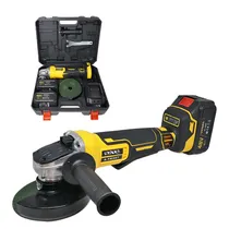 Esmerilhadeira Angular Eletrica Portatil Sate A-TK997 - 125MM