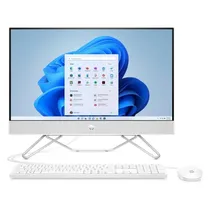 All In One HP 24-CB1210 i5-1235U 8GB-Ram / 256GB-SSD / 24" FHD