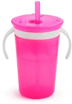 Copo Térmico Snackcatch & Sip Munchkin - 266ML/118ML