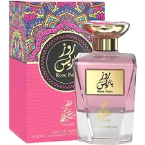 Sahari Rose Paris Edp Fem 100ML