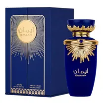 Lattafa Emaan Edp (Azul) 100ML