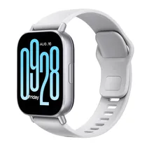 Smartwatch Xiaomi Redmi Watch 5 Active M2351W1 - Bluetooth - À Prova D'Água - Prata