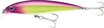 Isca Artificial Rapala X-Rap Saltwater SXR-08-HPR - Hot Purple