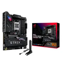Placa Mãe AM5 Asus B850-e Rog Strix Gaming Wifi DDR5/HDMI