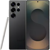 Smartphone Samsung Galaxy S25 Ultra S938B 5G DS 12/ 1TB 6.9" 12MP/ 10+50+50+200MP - Titanium Black (Gar. PY/ Ur/ Ar)