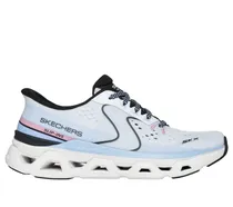 Skechers 150512WMLT Adrenaline Rush White/ Multi - Usa 6