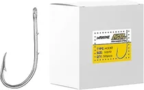 Anzol Marine Sports 4330 10/0 com 50 Pçs