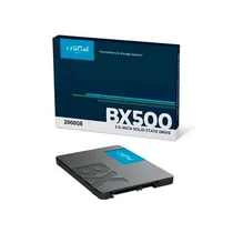  SSD Crucial...