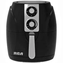 Fritadeira Eletrica Rca RCFR10 / 1200W / 3.2 Litros / 110V ~ 60HZ - Preto